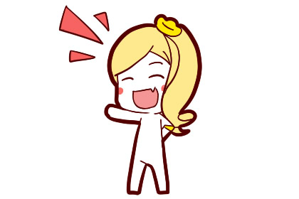 你的颜值很高哦,你的性格开朗乐观,脸上总是洋溢着自信的笑容,给人