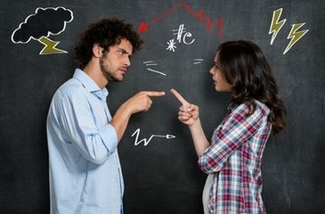 梦境与情感，解析我昨晚做梦梦到和爱人吵架了的深层含义
