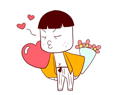 面相图解：什么样面相的人特别重感情？