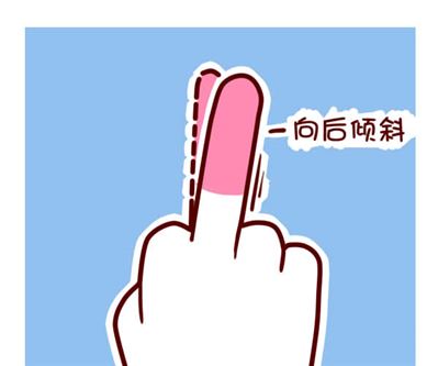 手指长短看性格命运？