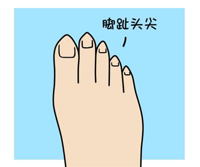 怎么样的脚型是富贵命？