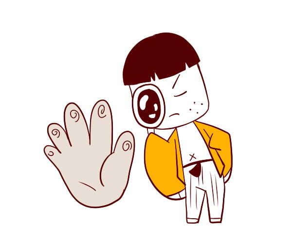 手相图解：什么样的人有贵人相助？