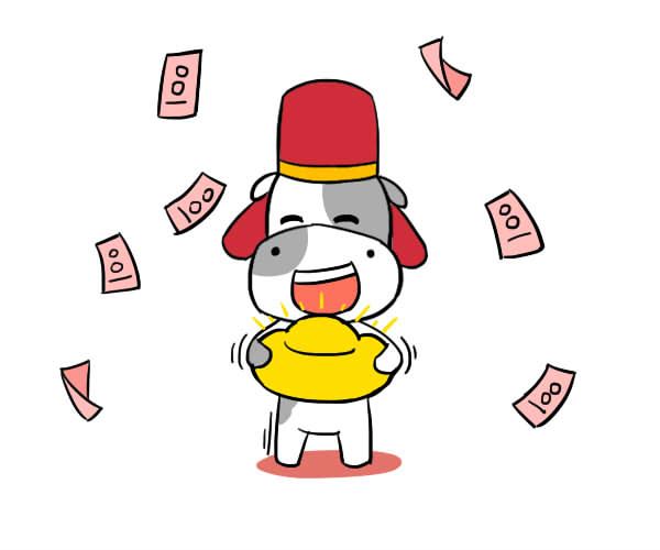 紫微命盘中有化禄：免费测偏财运