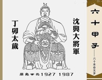 丁卯日柱男命 丁卯日柱女命