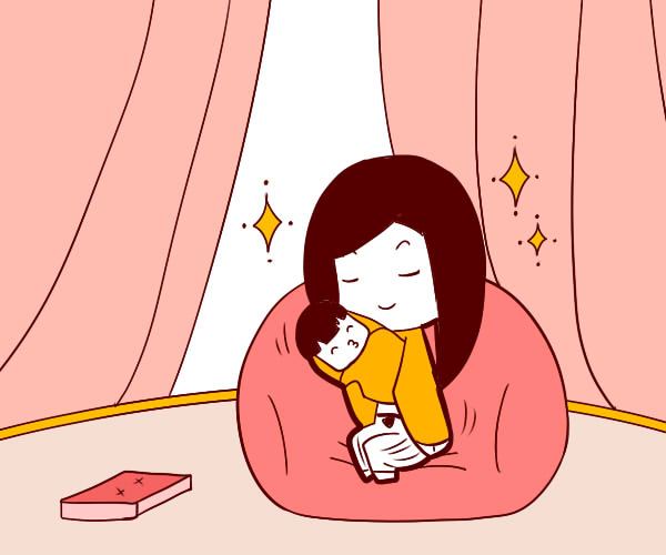 丹凤眼的女人聪明能干，是标准的贤妻良母！