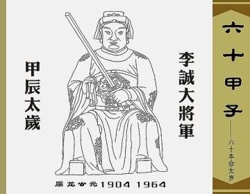 八字甲辰是什么意思 甲辰年是什么命 神巴巴测试网