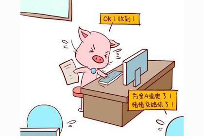2019年属猪的运势不稳定，诸事不顺？