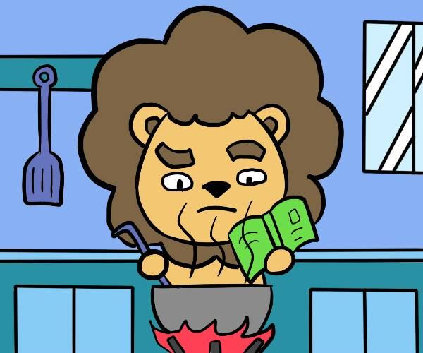 最宠女友的星座男第五名:狮子座