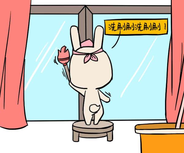 将家里彻底清洁一番,顺道让自己改头换面才是十一假期的正确打开方式