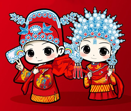 生肖配对:兔男鼠女生肖婚配!