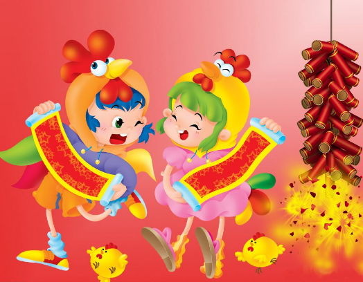 生肖配对:虎男鸡女生肖婚配!