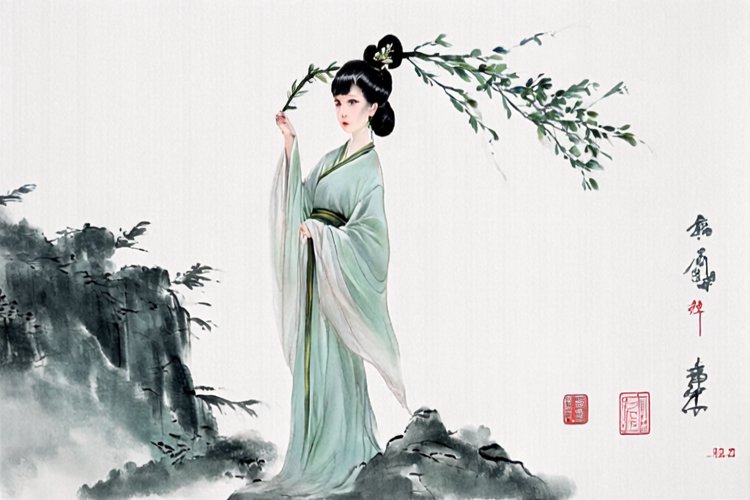 杨姓女孩取名:清新灵动、自带书卷气的名字精选