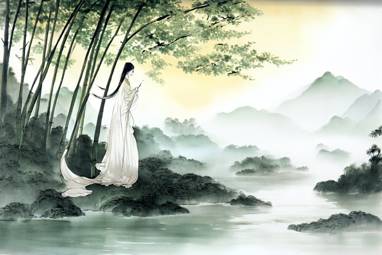 秦姓女孩名字大全：温婉有诗意、气质出众的好名精选