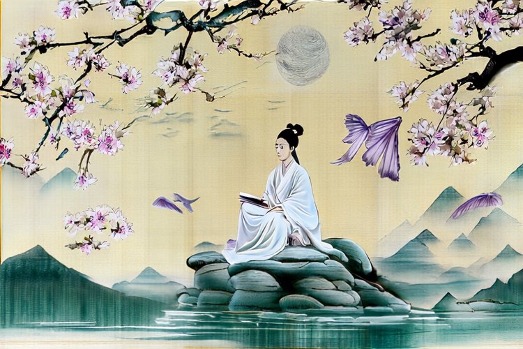 廉贞贪狼同宫在紫微斗数中代表什么?桃花与欲望的星曜组合
