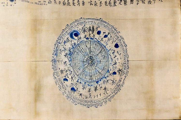 星盘中宫主星怎么找?三步教你从宫头定位守护星