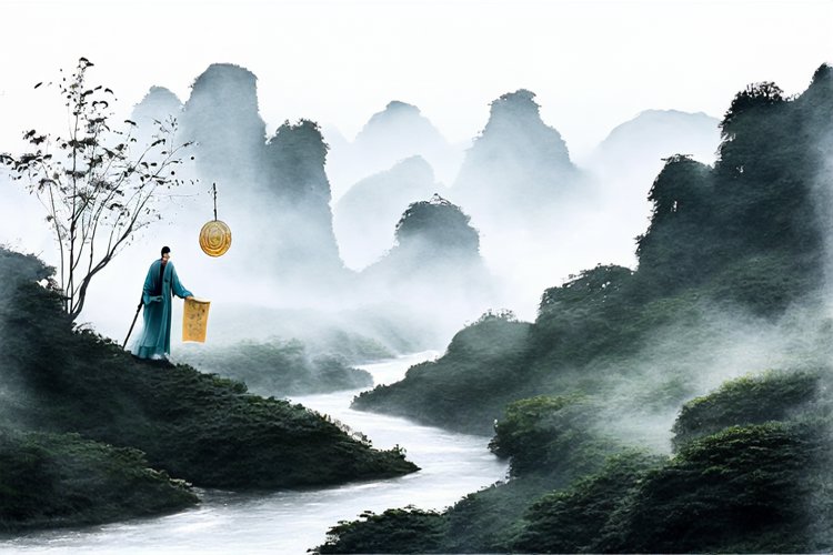 射手座和巨蟹座配吗?自由探索与情感归属的拉扯与平衡