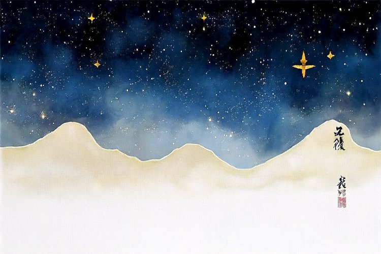 星盘拱相位是什么意思?三分相带来的天赋与资源