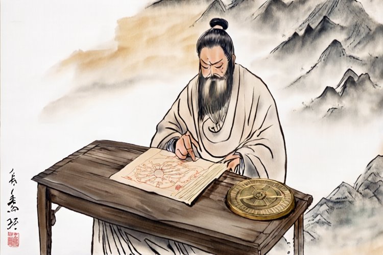 一掌经排盘方法详解:出生时辰如何对应星曜宫位