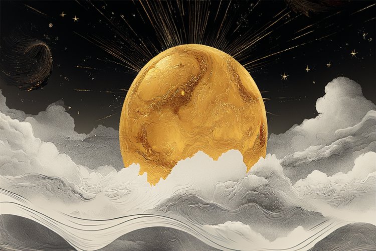 木星在星盘中代表什么?成长扩展与机遇主题的象征含义