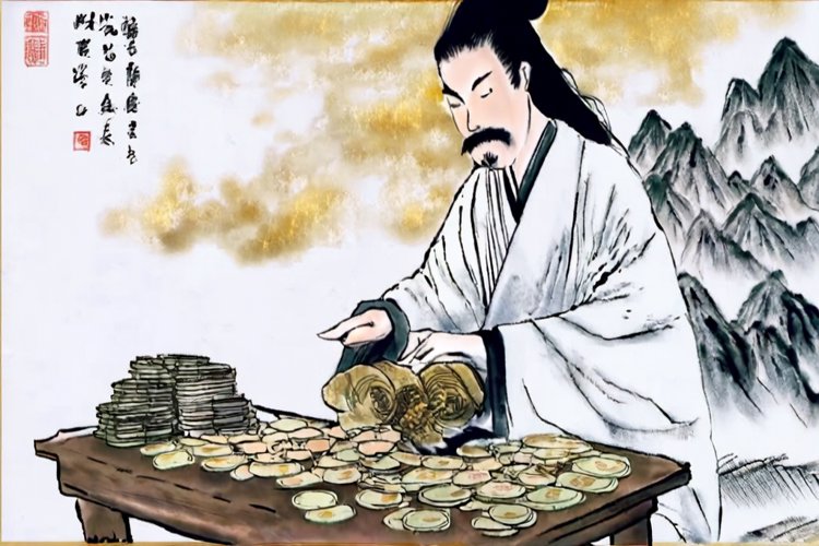 武曲星坐守财帛宫怎么解读?求财方式与理财特征分析