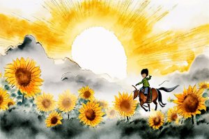 塔罗牌里的太阳牌代表什么含义与积极能量启示