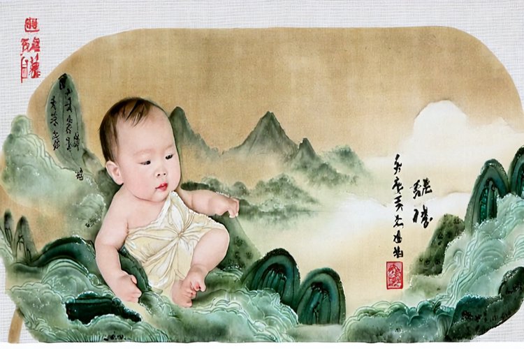 冯姓宝宝取名:结合五行喜用的吉祥名字推荐