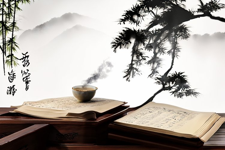 学业考试求签参考：签文中关于心态与准备的传统寓意