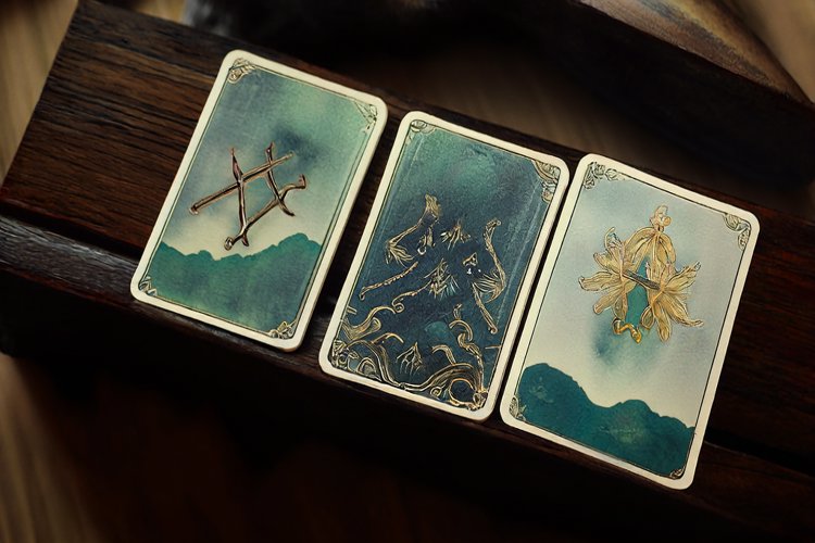塔罗三张牌阵怎么解读?过去现在未来牌位详解