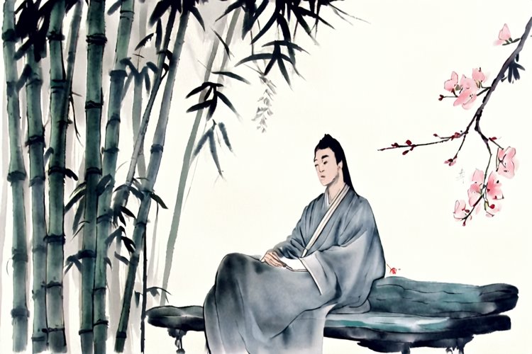 求签前怎么默想问题?在线抽签提问技巧与注意事项
