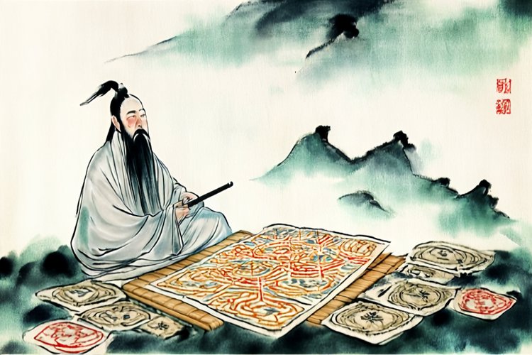凯尔特十字牌阵怎么解读?十个牌位含义与综合分析步骤