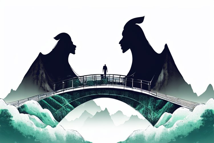 天秤座和摩羯座配吗?吸引力与长期相处难题