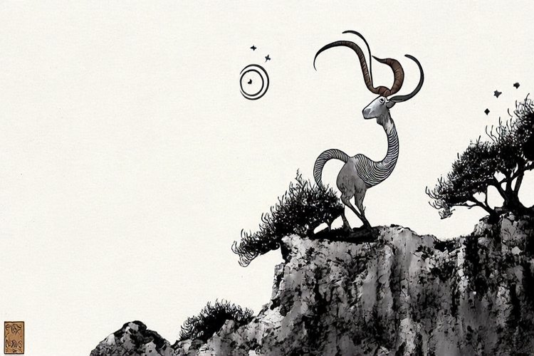 摩羯座什么时候真正信任一个人?4个关键信号解读