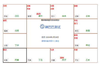 命宫主星廉贞独坐是什么意思 禁不住诱惑 神巴巴星座网