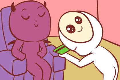 天蝎男和天蝎女配吗 强强联合的一对 神巴巴星座网