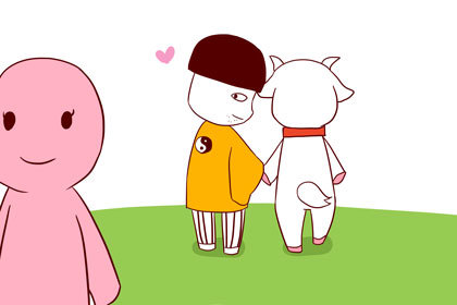 白羊女最不配的星座男 在一起感情很容易变淡 神巴巴星座网