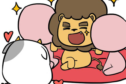 狮子女和狮子男合适吗 太了解彼此反而不好 神巴巴星座网