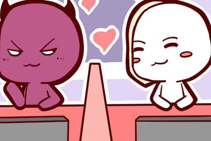 双子男和天蝎女配对指数如何 感情并不顺利 神巴巴星座网