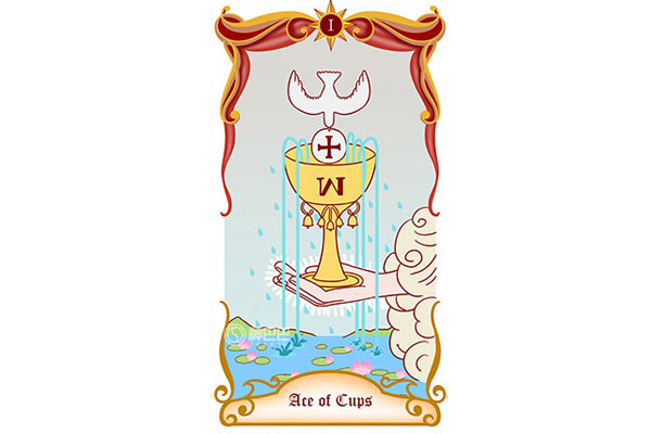 塔罗牌测试你的魅力应如何修炼!