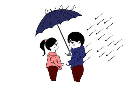 怎么追求喜歡的女生,默默守候還是勇敢告白?