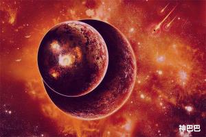 占星解释水星合木星相位：大方温和但好辩！